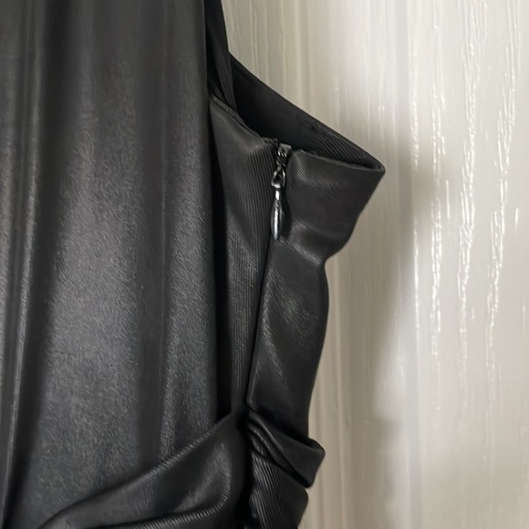 Mark + James jersey little black dress extra small XS - Picture 4 of 6